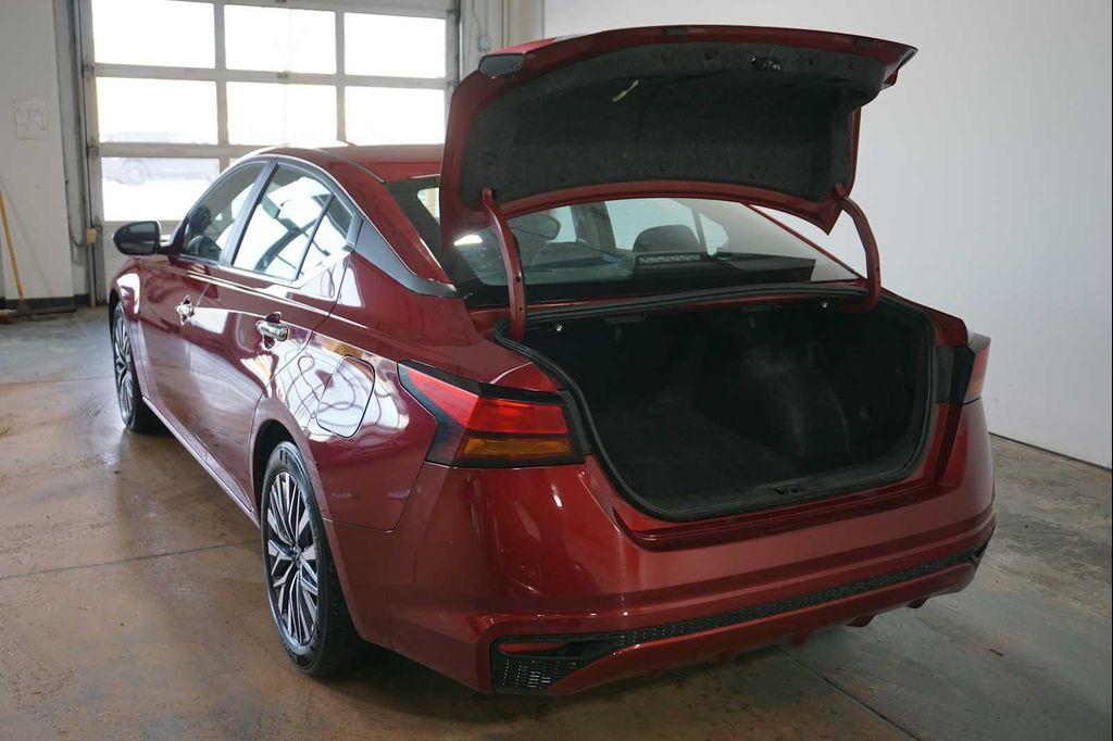 used 2024 Nissan Altima car, priced at $18,900