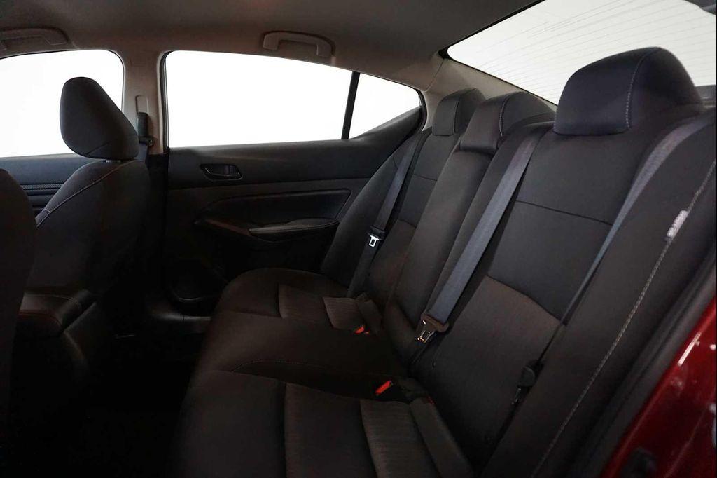 used 2024 Nissan Altima car, priced at $18,900