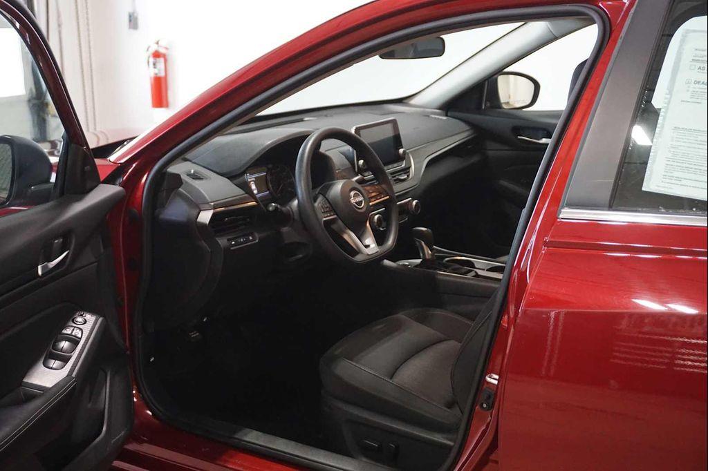 used 2024 Nissan Altima car, priced at $18,900