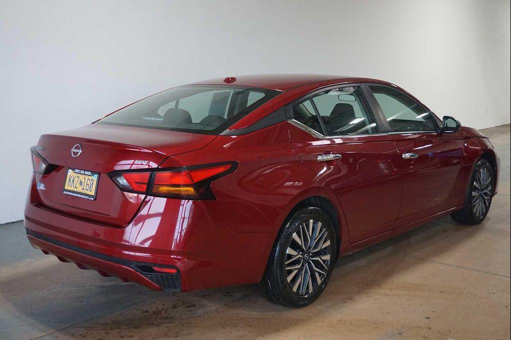 used 2024 Nissan Altima car, priced at $18,900
