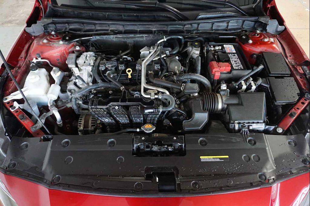 used 2024 Nissan Altima car, priced at $18,900