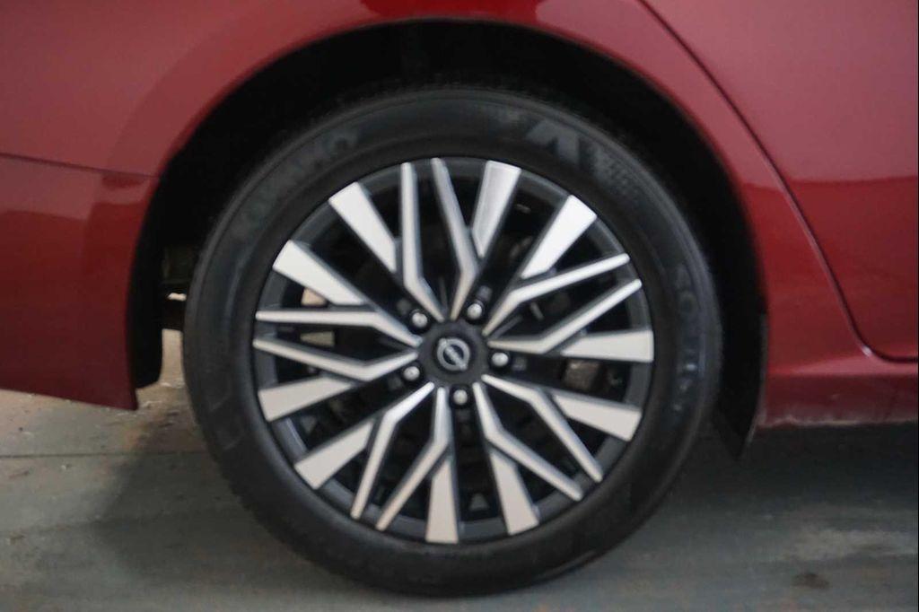 used 2024 Nissan Altima car, priced at $18,900