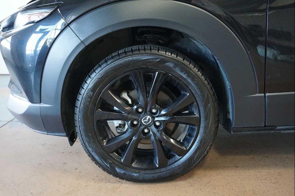 used 2024 Mazda CX-30 car, priced at $23,888