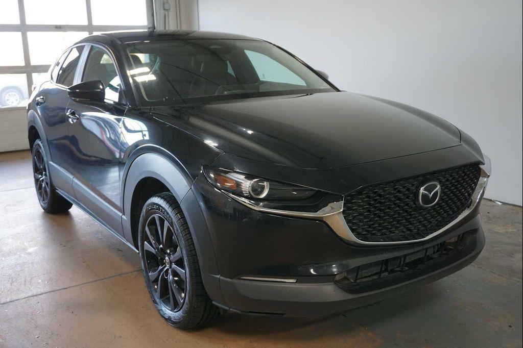 used 2024 Mazda CX-30 car, priced at $23,888