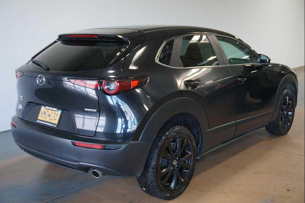 used 2024 Mazda CX-30 car, priced at $23,888