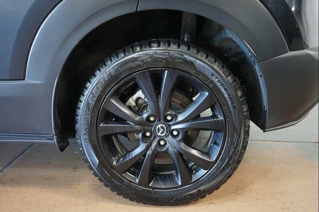 used 2024 Mazda CX-30 car, priced at $23,888