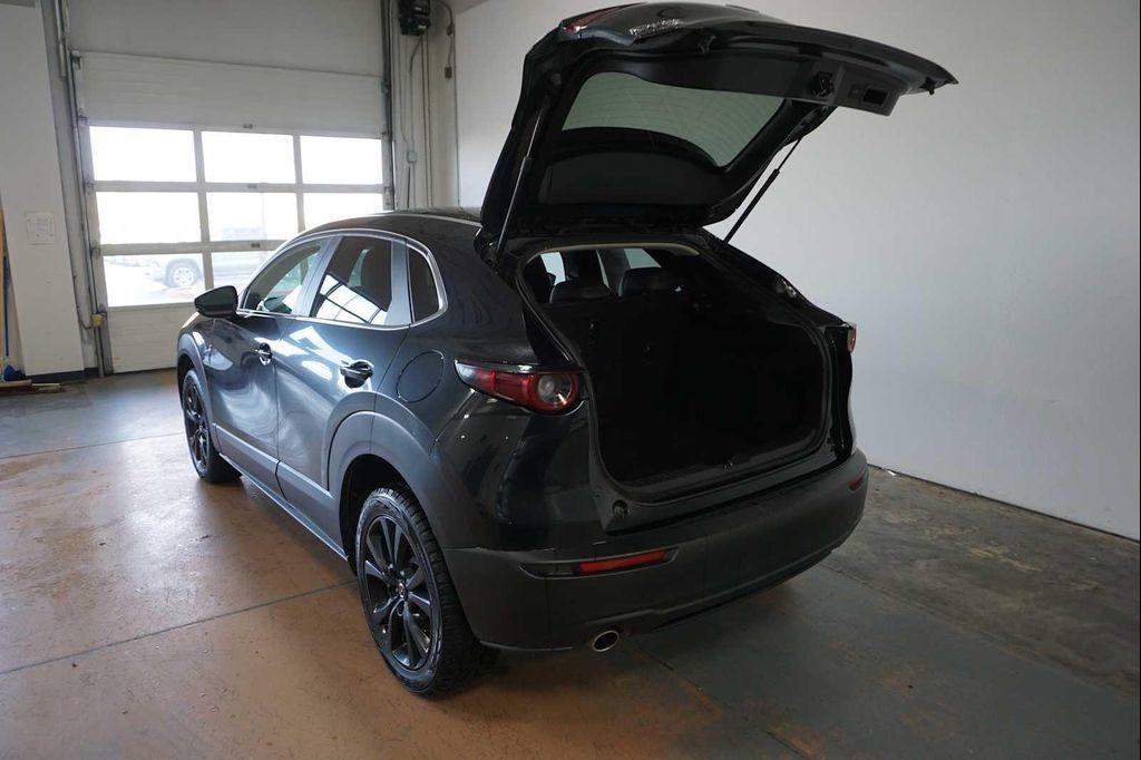 used 2024 Mazda CX-30 car, priced at $23,888
