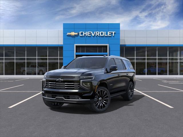 new 2025 Chevrolet Tahoe car, priced at $97,000