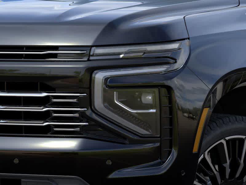 new 2025 Chevrolet Tahoe car, priced at $97,000