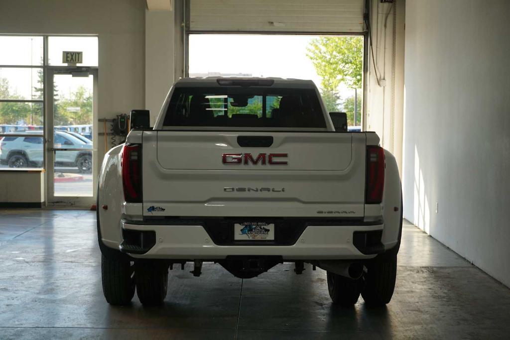 used 2025 GMC Sierra 3500 car, priced at $98,888