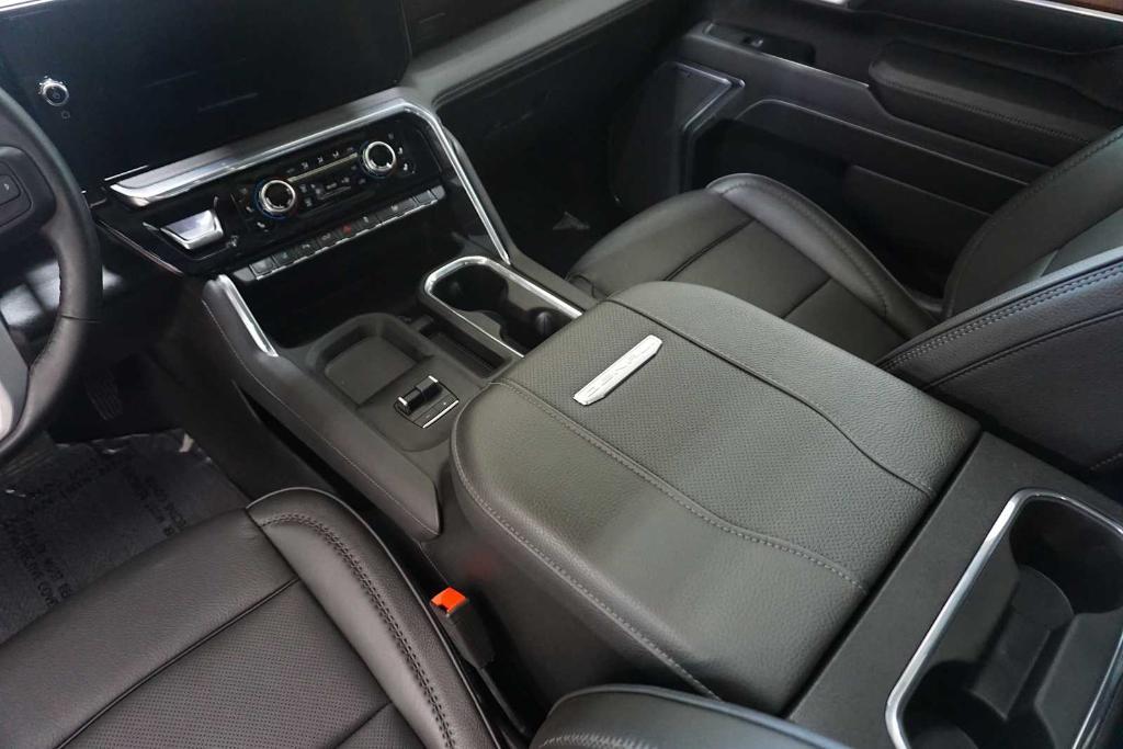 used 2025 GMC Sierra 3500 car, priced at $98,888