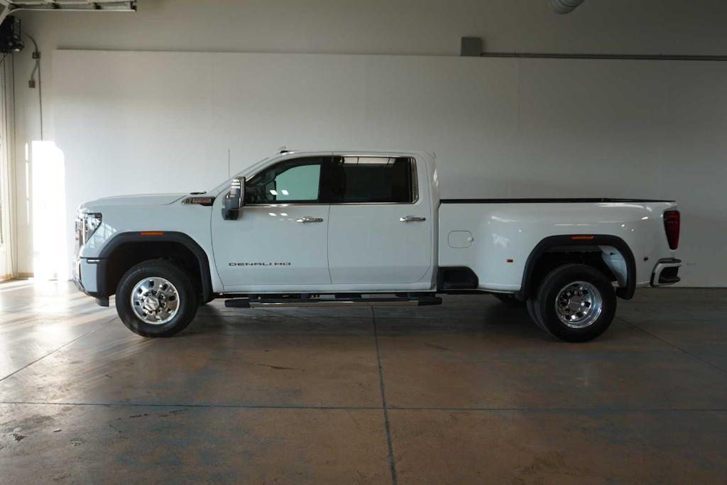used 2025 GMC Sierra 3500 car, priced at $98,888