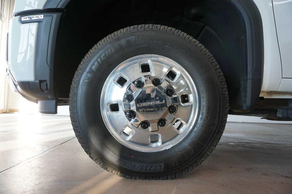 used 2025 GMC Sierra 3500 car, priced at $98,888
