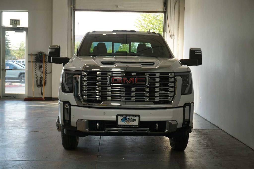 used 2025 GMC Sierra 3500 car, priced at $98,888