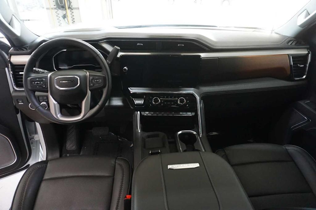 used 2025 GMC Sierra 3500 car, priced at $98,888