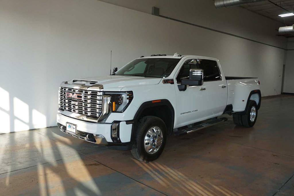 used 2025 GMC Sierra 3500 car, priced at $98,888