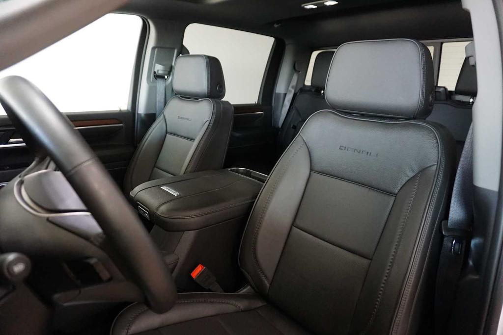 used 2025 GMC Sierra 3500 car, priced at $98,888
