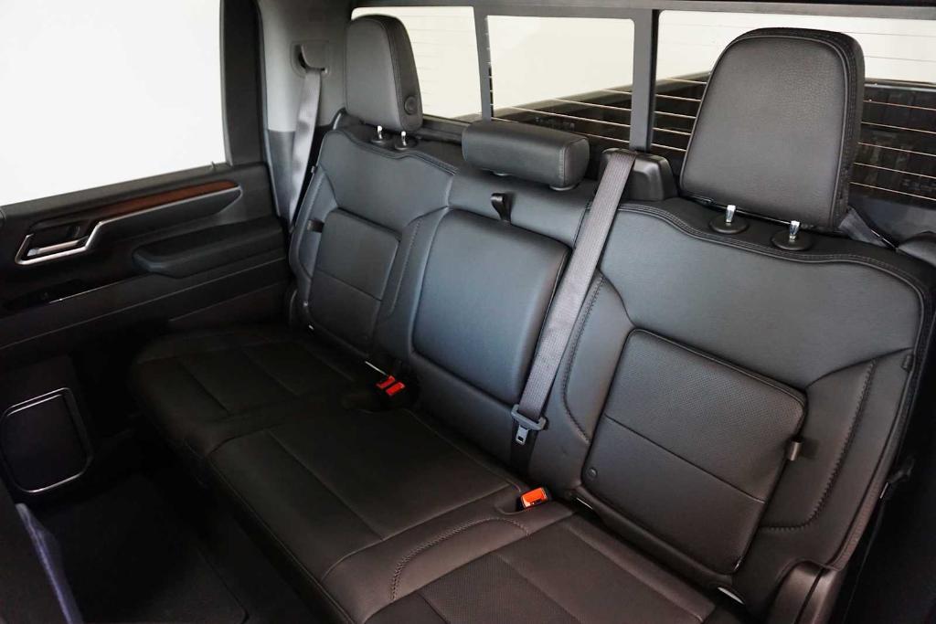used 2025 GMC Sierra 3500 car, priced at $98,888