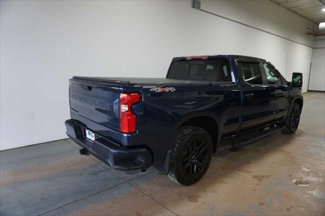 used 2022 Chevrolet Silverado 1500 car, priced at $47,999