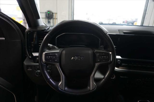 used 2022 Chevrolet Silverado 1500 car, priced at $47,999