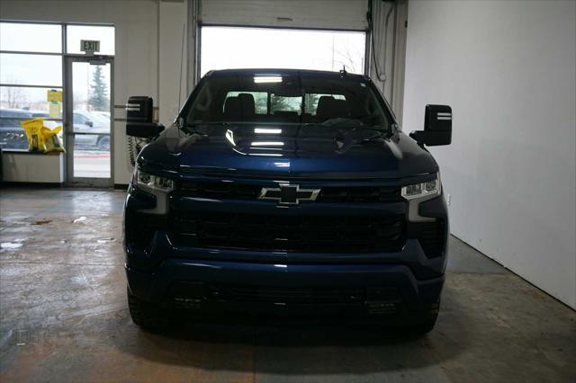 used 2022 Chevrolet Silverado 1500 car, priced at $47,999