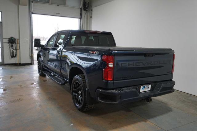 used 2022 Chevrolet Silverado 1500 car, priced at $47,999