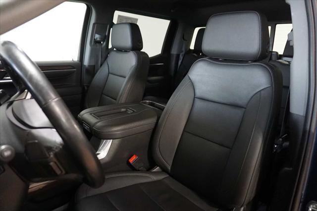 used 2022 Chevrolet Silverado 1500 car, priced at $47,999