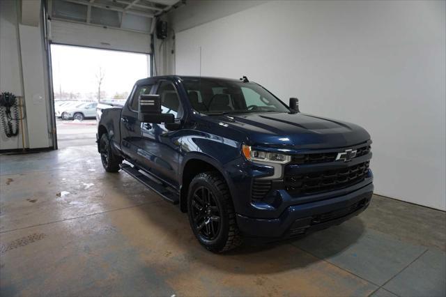 used 2022 Chevrolet Silverado 1500 car, priced at $47,999