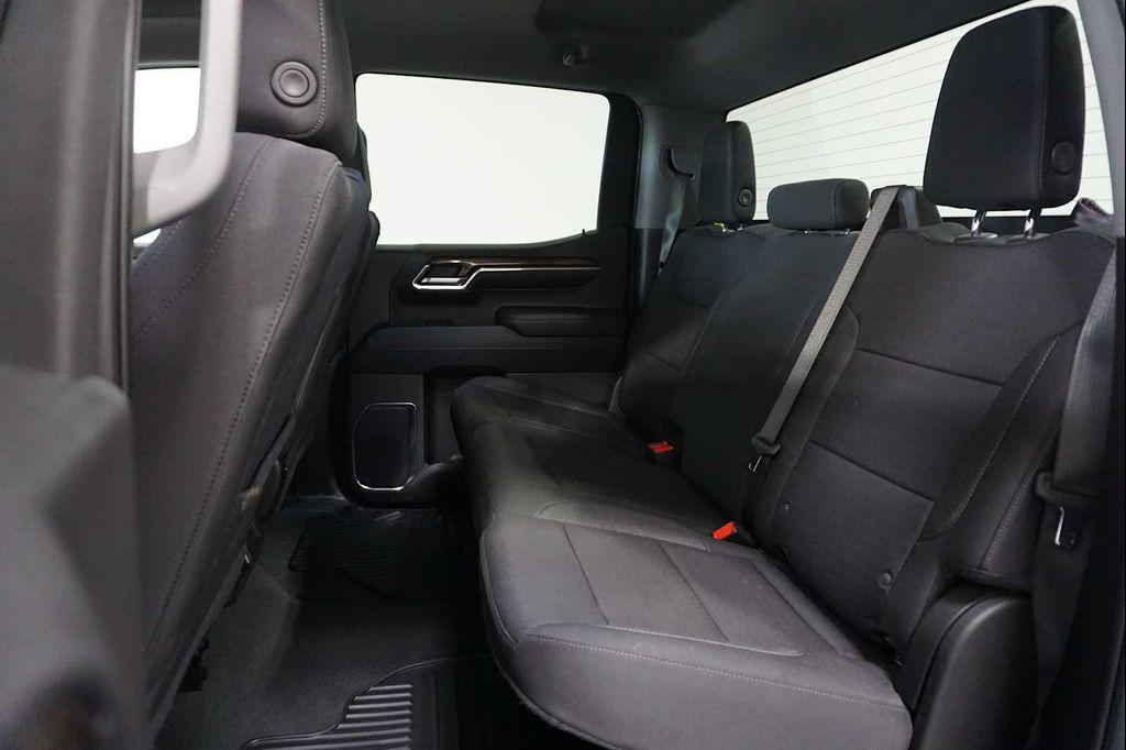 used 2024 Chevrolet Silverado 1500 car, priced at $43,900