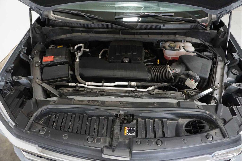 used 2024 Chevrolet Silverado 1500 car, priced at $43,900