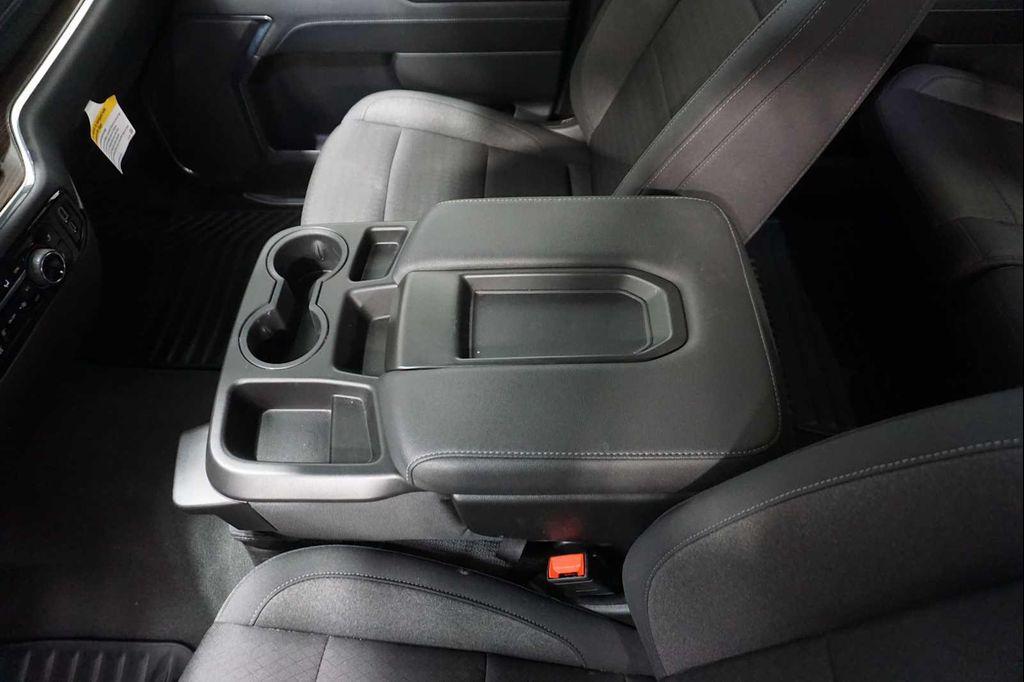 used 2024 Chevrolet Silverado 1500 car, priced at $43,900