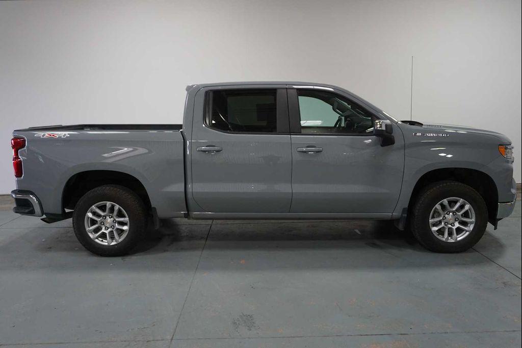 used 2024 Chevrolet Silverado 1500 car, priced at $43,900