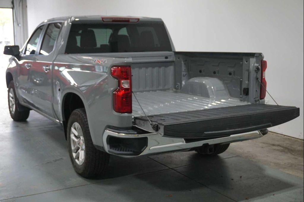 used 2024 Chevrolet Silverado 1500 car, priced at $43,900
