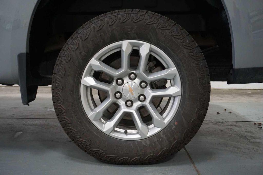 used 2024 Chevrolet Silverado 1500 car, priced at $43,900
