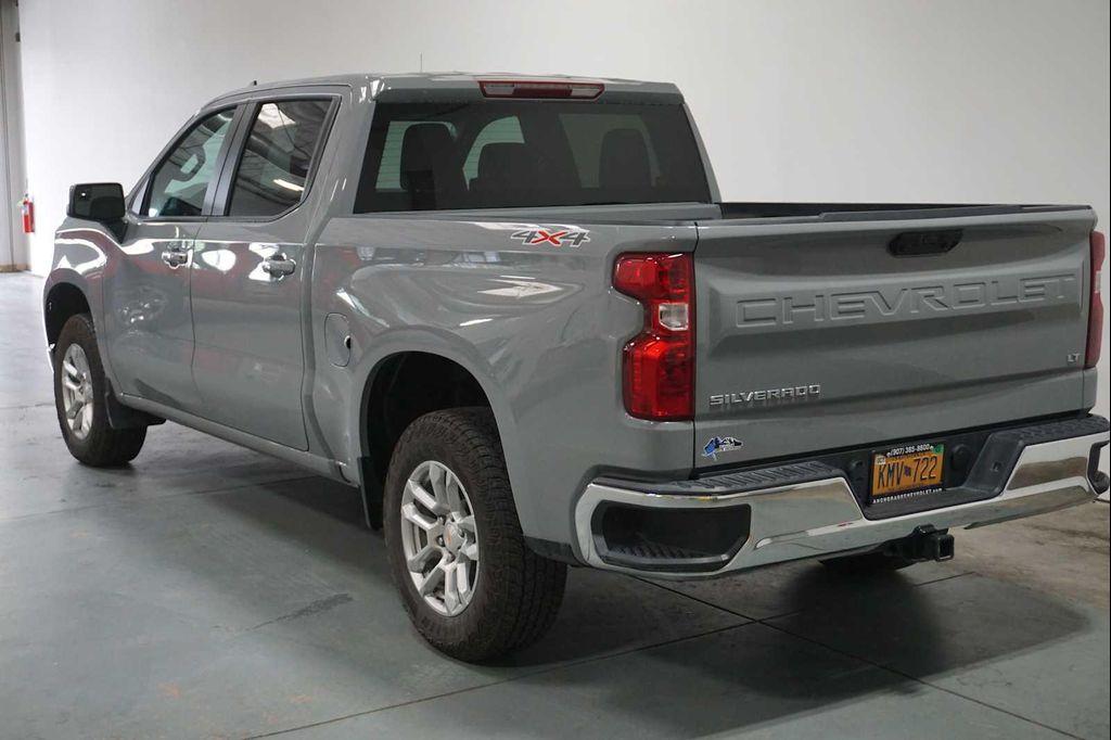 used 2024 Chevrolet Silverado 1500 car, priced at $43,900