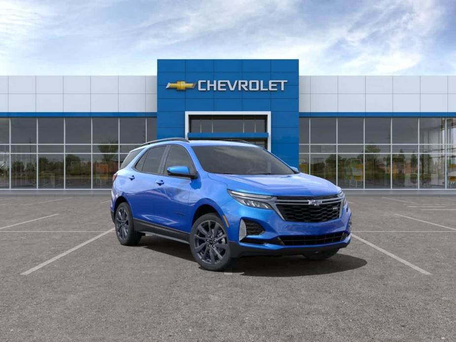 new 2024 Chevrolet Equinox car, priced at $33,245