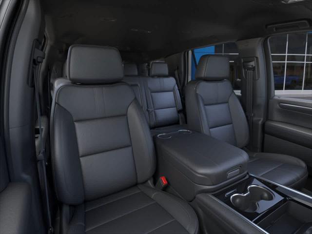 new 2025 Chevrolet Tahoe car, priced at $75,045
