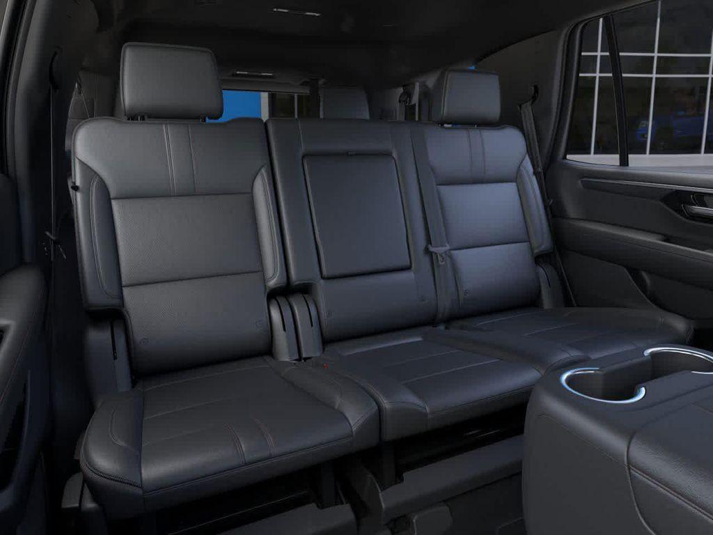 new 2025 Chevrolet Tahoe car, priced at $75,045