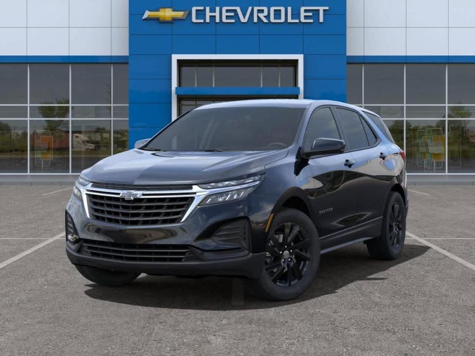 new 2024 Chevrolet Equinox car, priced at $30,370