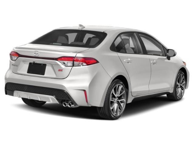 used 2020 Toyota Corolla car