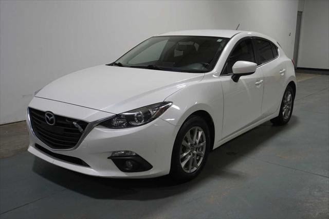 used 2015 Mazda Mazda3 car, priced at $10,999