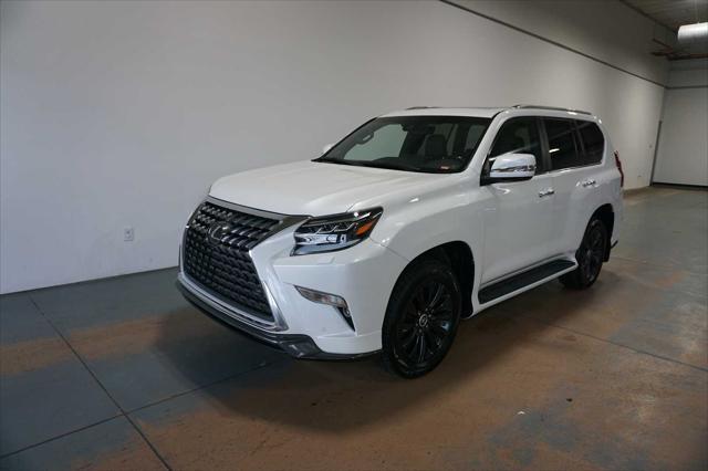 used 2022 Lexus GX 460 car, priced at $57,899