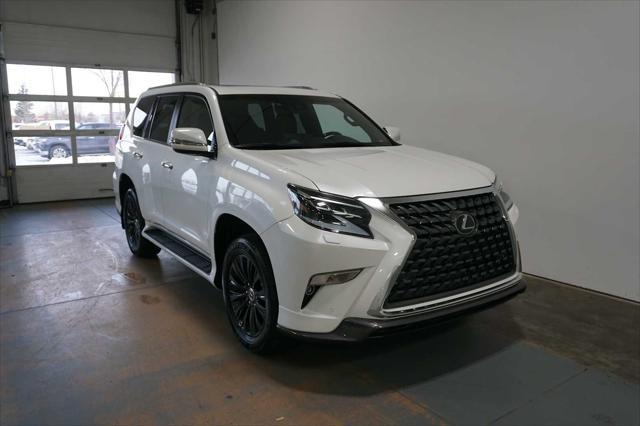 used 2022 Lexus GX 460 car, priced at $57,899