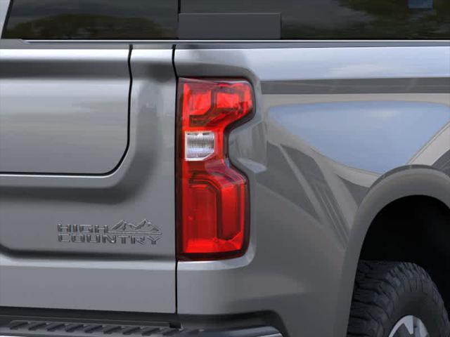 new 2025 Chevrolet Silverado 1500 car, priced at $67,050