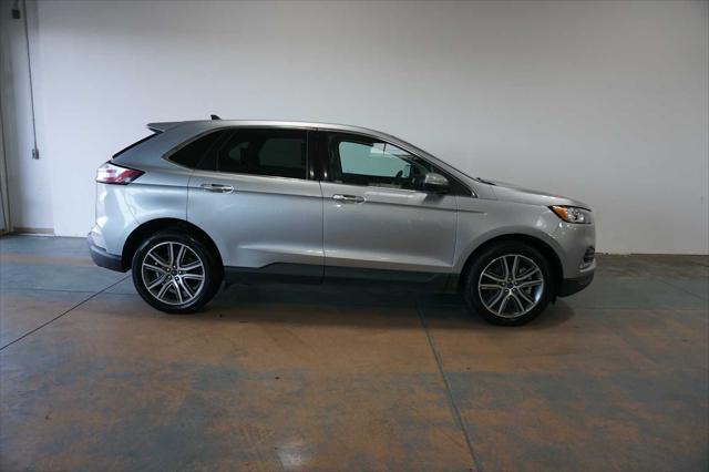 used 2022 Ford Edge car, priced at $23,999