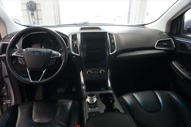 used 2022 Ford Edge car, priced at $23,999