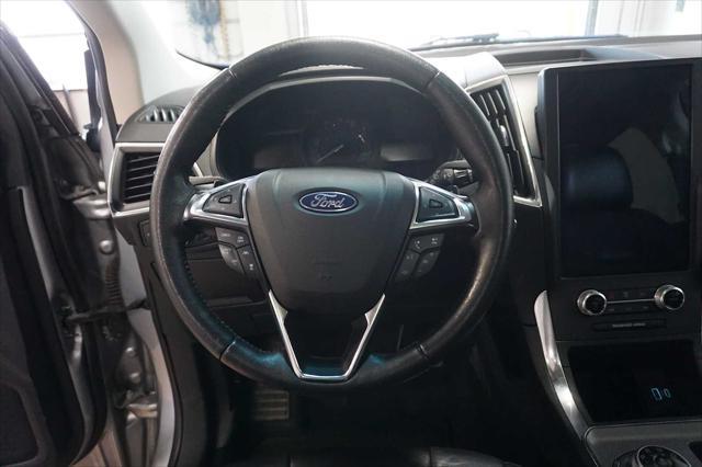 used 2022 Ford Edge car, priced at $23,999