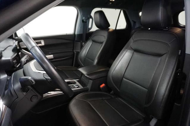 used 2022 Ford Explorer car, priced at $26,999