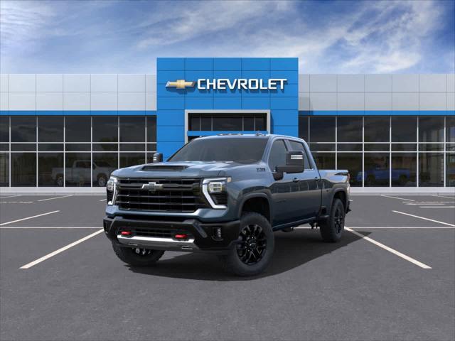 new 2025 Chevrolet Silverado 2500 car, priced at $72,870