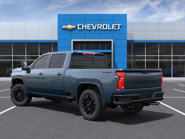 new 2025 Chevrolet Silverado 2500 car, priced at $72,870